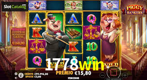 1778 win bet